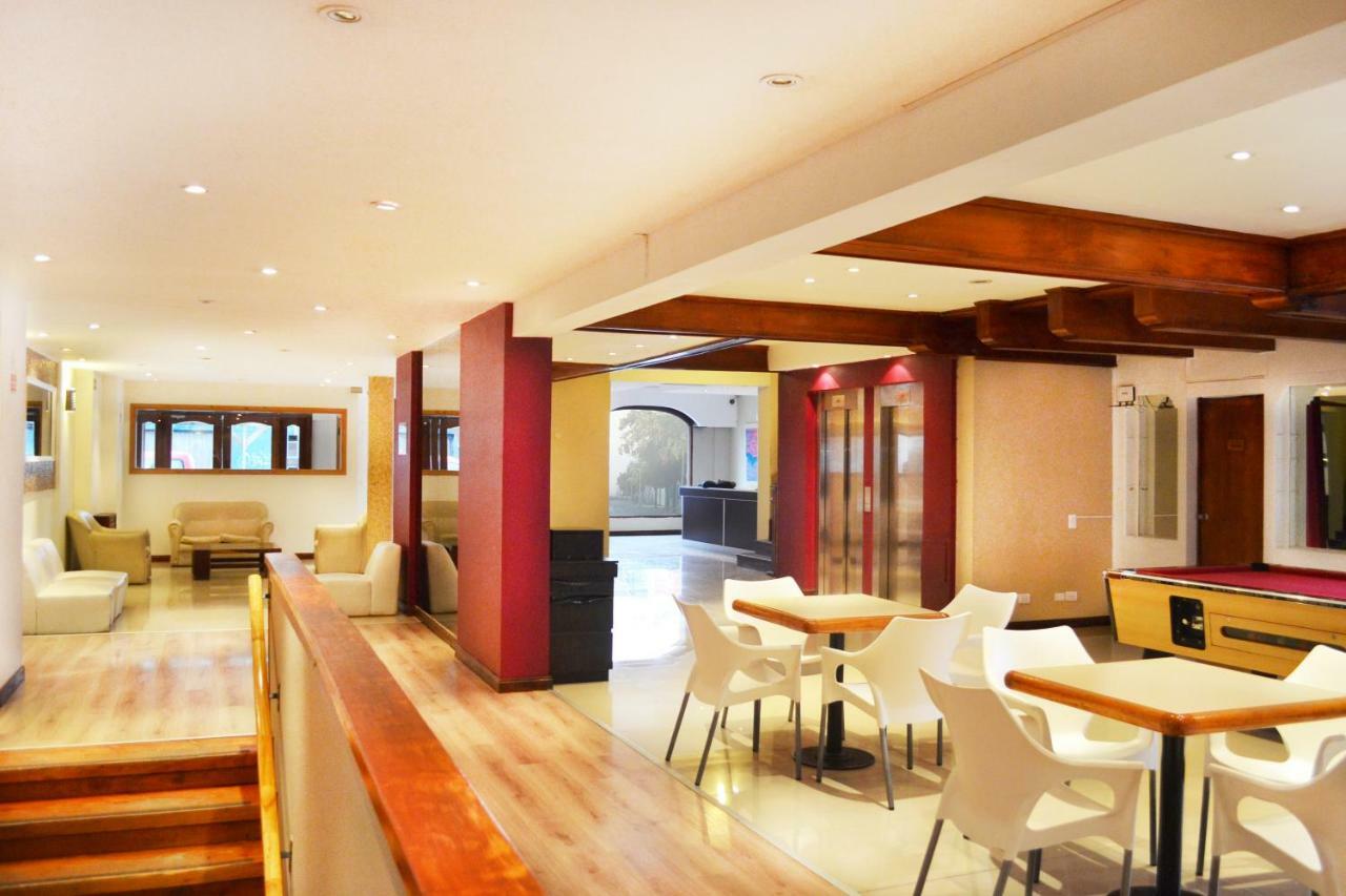 Hotel Bariloche Mountain Exterior photo
