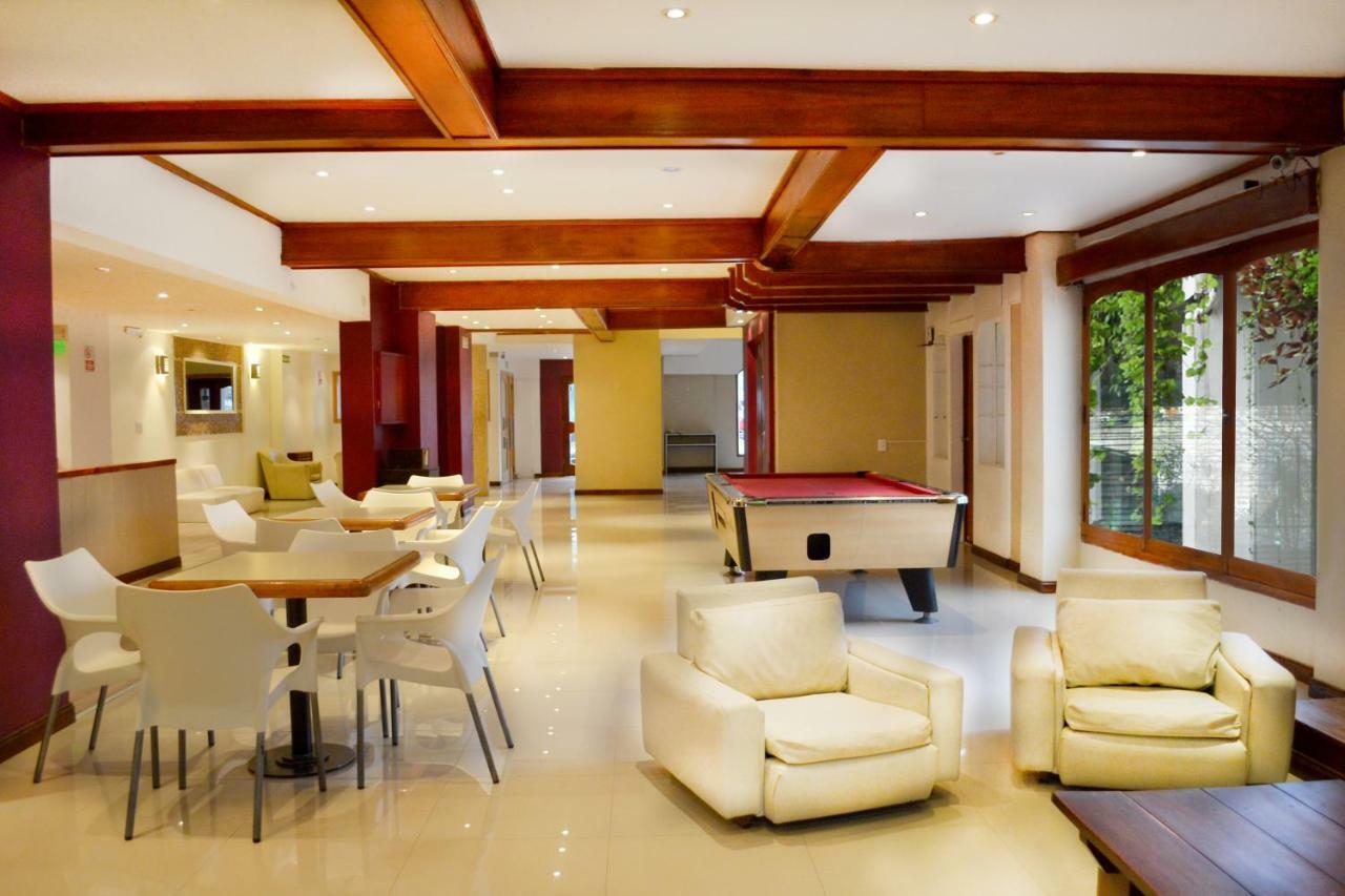Hotel Bariloche Mountain Exterior photo