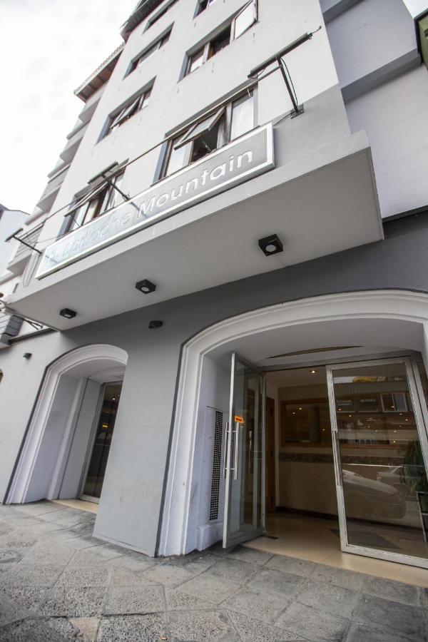 Hotel Bariloche Mountain Exterior photo